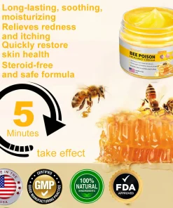 NESLEMY™ Bee Venom Skin Cream