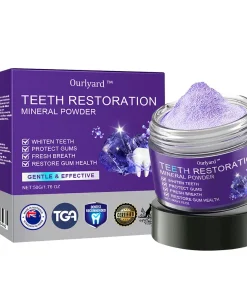 Ourlyard™ Teeth Restoration Mineral Powder