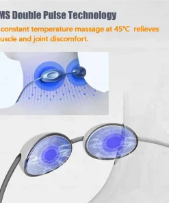 SIE𝖭𝖮𝖵𝖠™ Portable Lymphatic Detox And Joint Relaxation Therapy Device