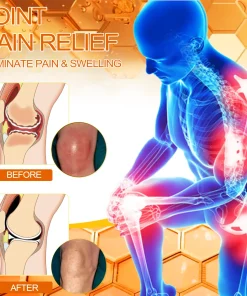 Seurico™ Bee Venom Joint and Bone Arthritis Therapy Cream