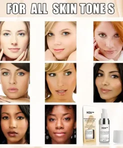 HZA™ Colour Changing Mature Skin Foundation