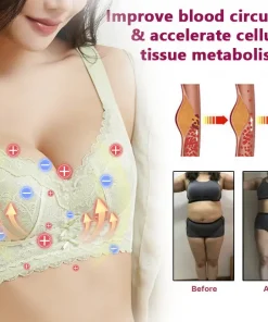 Neslemy™ Ion Lift Correction Lymph Drainage Bra