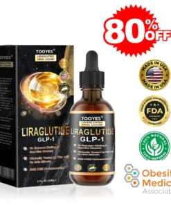 𝐓𝐎𝐎𝐘𝐄𝐒® 𝐋𝐢𝐫𝐚𝐠𝐥𝐮𝐭𝐢𝐝𝐞 𝐆𝐋𝐏-𝟏 𝐇𝐞𝐫𝐛𝐚𝐥 𝐎𝐫𝐚𝐥 𝐋𝐢𝐪𝐮𝐢𝐝