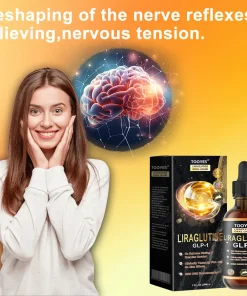 𝐓𝐎𝐎𝐘𝐄𝐒® 𝐋𝐢𝐫𝐚𝐠𝐥𝐮𝐭𝐢𝐝𝐞 𝐆𝐋𝐏-𝟏 𝐇𝐞𝐫𝐛𝐚𝐥 𝐎𝐫𝐚𝐥 𝐋𝐢𝐪𝐮𝐢𝐝