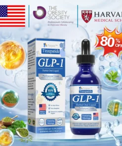 𝐓𝐨𝐨𝐲𝐞𝐬™ 𝐓𝐢𝐫𝐳𝐞𝐩𝐚𝐭𝐢𝐝𝐞 𝐆𝐋𝐏-𝟏 𝐇𝐞𝐫𝐛𝐚𝐥 𝐎𝐫𝐚𝐥 𝐋𝐢𝐪𝐮𝐢𝐝