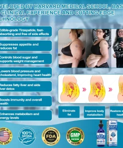 𝐓𝐨𝐨𝐲𝐞𝐬™ 𝐓𝐢𝐫𝐳𝐞𝐩𝐚𝐭𝐢𝐝𝐞 𝐆𝐋𝐏-𝟏 𝐇𝐞𝐫𝐛𝐚𝐥 𝐎𝐫𝐚𝐥 𝐋𝐢𝐪𝐮𝐢𝐝