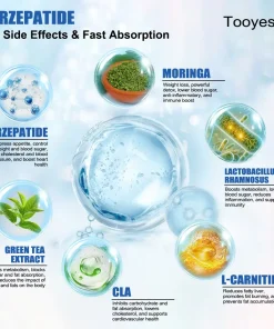 𝐓𝐨𝐨𝐲𝐞𝐬™ 𝐓𝐢𝐫𝐳𝐞𝐩𝐚𝐭𝐢𝐝𝐞 𝐆𝐋𝐏-𝟏 𝐇𝐞𝐫𝐛𝐚𝐥 𝐎𝐫𝐚𝐥 𝐋𝐢𝐪𝐮𝐢𝐝