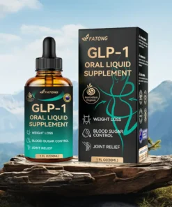 𝑭𝑨𝑻𝑶𝑵𝑮™👩‍⚕️🎁 𝑮𝑳𝑷-1 𝑶𝒓𝒂𝒍 𝑳𝒊𝒒𝒖𝒊𝒅 𝑺𝒖𝒑𝒑𝒍𝒆𝒎𝒆𝒏𝒕