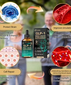 𝑭𝑨𝑻𝑶𝑵𝑮™👩‍⚕️🎁 𝑮𝑳𝑷-1 𝑶𝒓𝒂𝒍 𝑳𝒊𝒒𝒖𝒊𝒅 𝑺𝒖𝒑𝒑𝒍𝒆𝒎𝒆𝒏𝒕