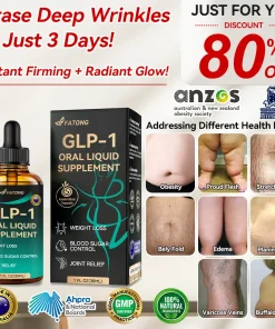 𝑭𝑨𝑻𝑶𝑵𝑮™👩‍⚕️🎁 𝑮𝑳𝑷-1 𝑶𝒓𝒂𝒍 𝑳𝒊𝒒𝒖𝒊𝒅 𝑺𝒖𝒑𝒑𝒍𝒆𝒎𝒆𝒏𝒕