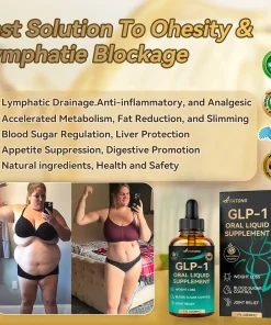 𝑭𝑨𝑻𝑶𝑵𝑮™👩‍⚕️🎁 𝑮𝑳𝑷-1 𝑶𝒓𝒂𝒍 𝑳𝒊𝒒𝒖𝒊𝒅 𝑺𝒖𝒑𝒑𝒍𝒆𝒎𝒆𝒏𝒕