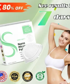 0yikey™ SMGT-GLP-1 Nano Microneedle Patch