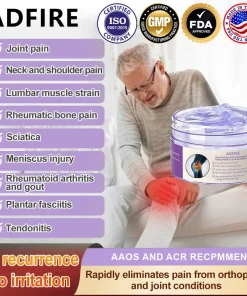 ADFIRE™ 7 Day! Joint & Bone Therapy Cream