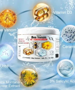 ADFIRE™ Bee Venom Multi-Symptom Skin Treatment Cream