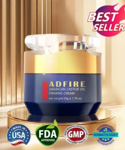 ADFIRE® Jamaican Castor Oil Firming Cream