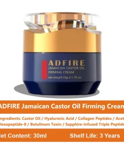 ADFIRE® Jamaican Castor Oil Firming Cream