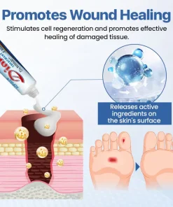 ADFIRE® Lantiseptic Diabetic Skin Care Ointment