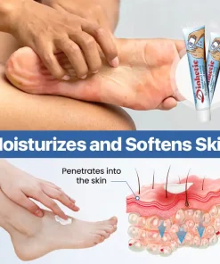 ADFIRE® Lantiseptic Diabetic Skin Care Ointment