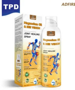 ADFIRE™ Magnesium Oil & Bee Venom Joint Healing Spray
