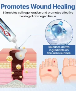 ADFIRE™ VitaGluco Diabetes Treatment Cream