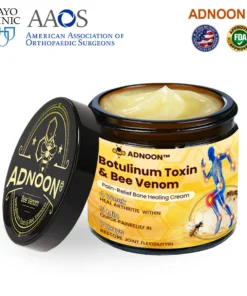 ADNOON™ Botulinum Toxin & Bee Venom Pain-Relief Bone Healing Cream