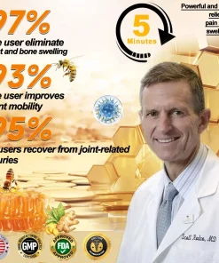 ADNOON™ Botulinum Toxin & Bee Venom Pain-Relief Bone Healing Cream