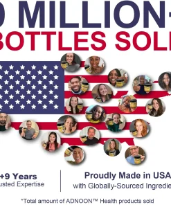 ADNOON™ Botulinum Toxin & Bee Venom Pain-Relief Bone Healing Cream