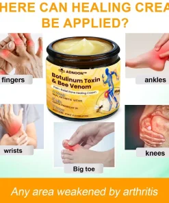 ADNOON™ Botulinum Toxin & Bee Venom Pain-Relief Bone Healing Cream