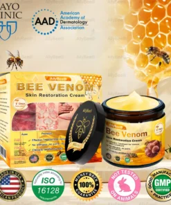 AllyBee™ Skin Treatment Cream