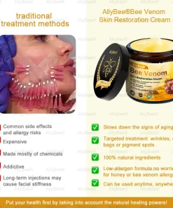 AllyBee™ Skin Treatment Cream