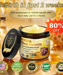 AllyBee™ Skin Treatment Cream