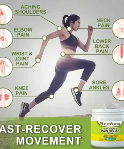 BeeTherapy™ Bee Venom Pain Relief Cream