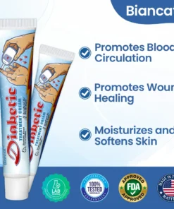 Biancat™ VitaGluco Diabetes Treatment Cream