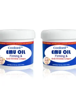 Coolord™ Emu Oil Firming & Anti-Wrinkle Cream