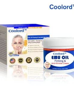 Coolord™ Emu Oil Firming & Anti-Wrinkle Cream