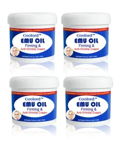 Coolord™ Emu Oil Firming & Anti-Wrinkle Cream