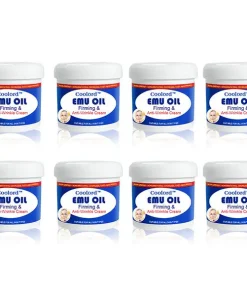Coolord™ Emu Oil Firming & Anti-Wrinkle Cream