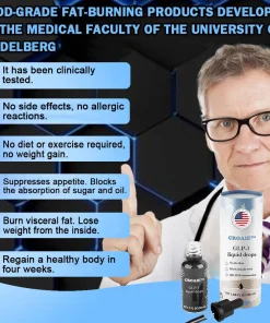 Croaie™ GLP-1 Liquid Drops