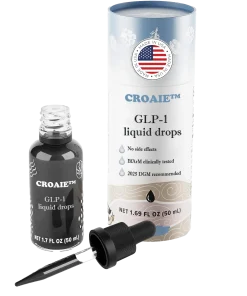 Croaie™ GLP-1 Liquid Drops
