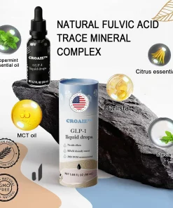 Croaie™ GLP-1 Liquid Drops