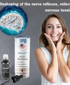 Croaie™ GLP-1 Liquid Drops