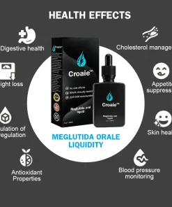 Croaie™ Meglutide Oral Liquid