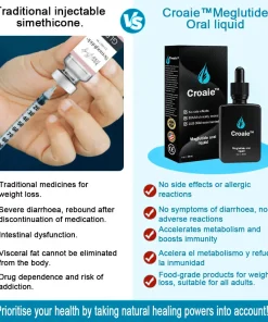 Croaie™ Meglutide Oral Liquid