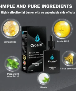 Croaie™ Meglutide Oral Liquid