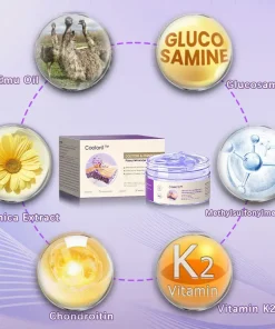 Croaie™ Turmeric & Emu Oil Scar Removal Gel