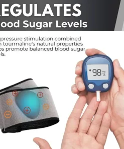 Cvreoz™ Sugar Regulating Acupressure Foot Pads
