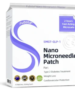 Fubsta™ SMGT-GLP-1 Nano Microneedle Patch