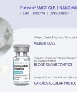 Fubsta™ SMGT-GLP-1 Nano Microneedle Patch