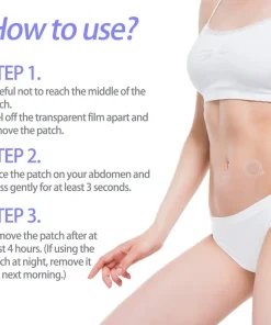 Fubsta™ SMGT-GLP-1 Nano Microneedle Patch