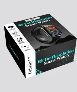Futusly™ RF Fat Dissolution and Ionized Blood Sugar Balance Watch